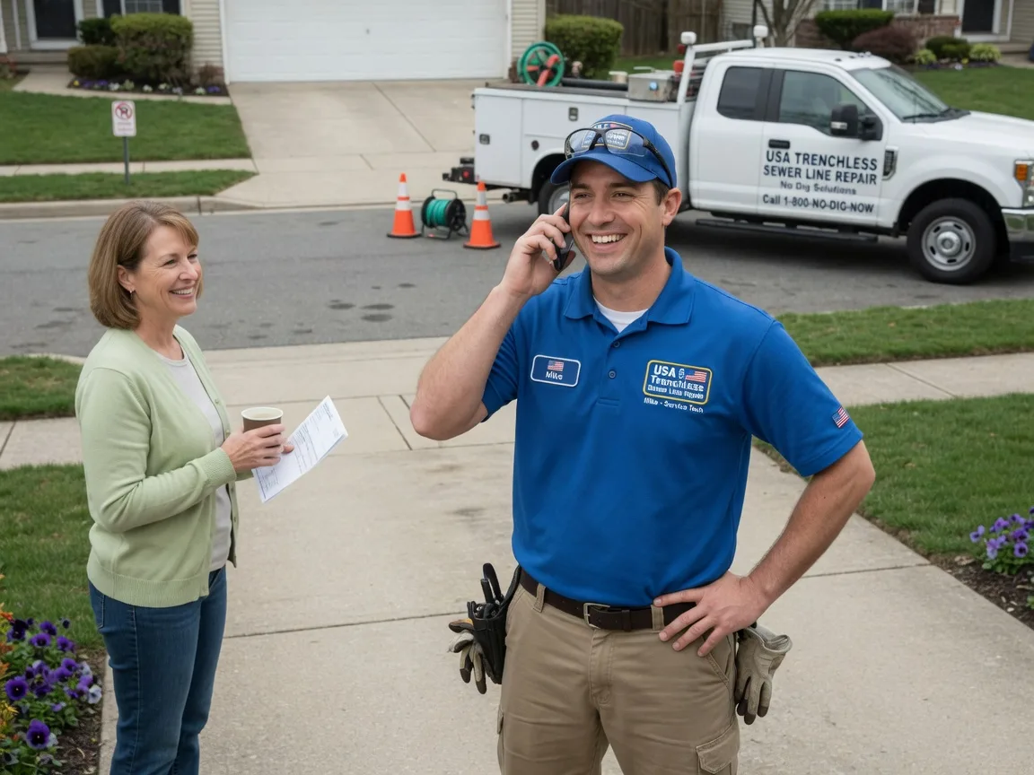 Sewer Line Repair Jetson, KY FAQs